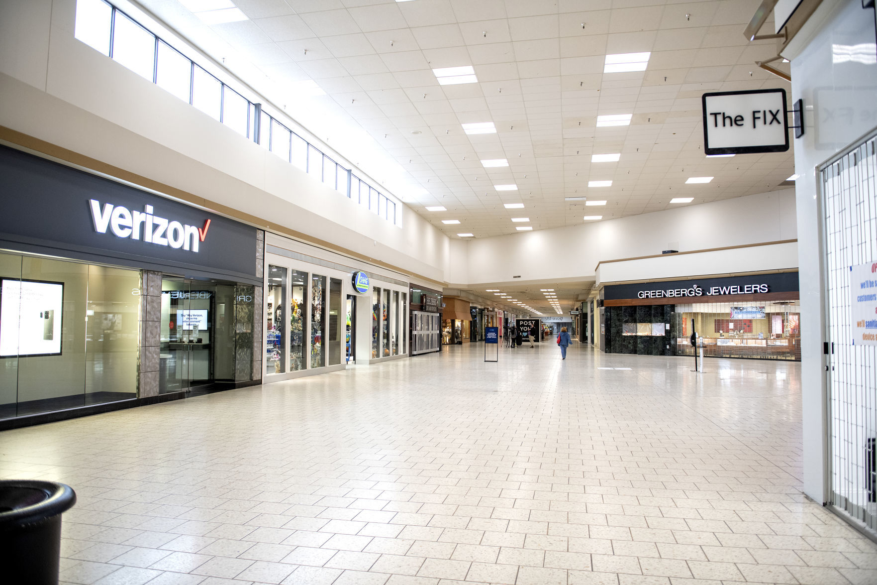 Southern Hills Mall openings after COVID-19